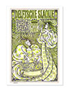Delftsche Slaolie Salad Oil Art Nouveau Poster By Jan Toorop 1894 Print
