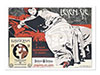 Lessen Sie Art Nouveau Poster By Koloman Moser 1908 Print