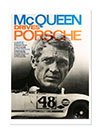 Steve McQueen Drives Porsche Advertising Poster 1970 Print