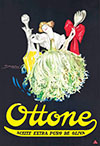 Ottone Olive Oil Advertising Poster By Achille L Mauzan 1927
