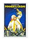 Pommery And Greno Champagne Reims Advertising Poster By Achille L Mauzan 1928 Print