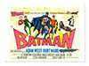 Batman Movie Poster 1966 Print