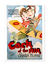 Cock Of The Air Produced By Howard Hughes Movie Poster By Alvan Hadley 1932 Print