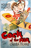 Cock Of The Air Produced By Howard Hughes Movie Poster By Alvan Hadley 1932