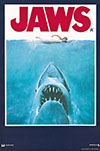 Jaws Movie Poster 1975