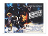 Star Wars The Empire Strikes Back Movie Poster 1980 Print