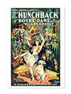 The Hunchback Of Notre Dame Movie Poster 1923 Print
